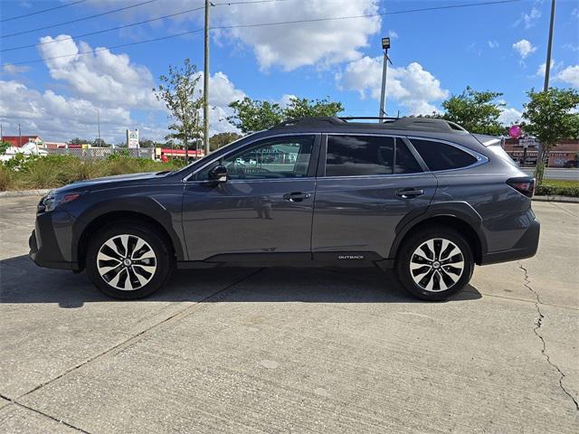 used 2024 Subaru Outback car, priced at $35,781