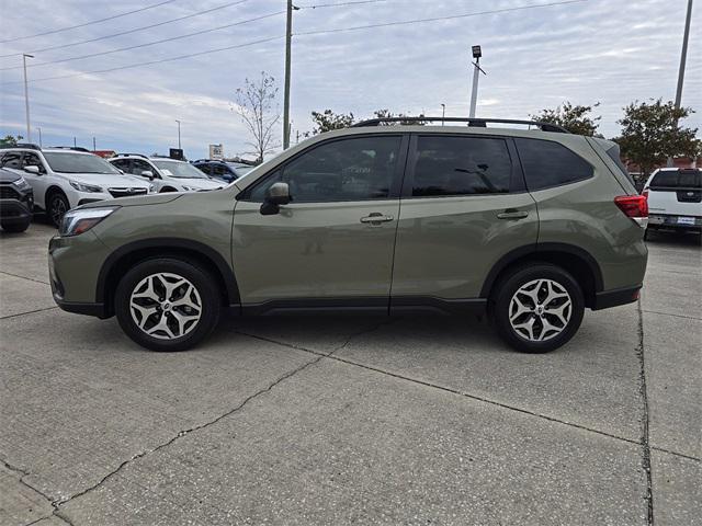 used 2020 Subaru Forester car, priced at $25,471