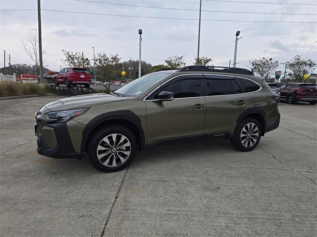 used 2025 Subaru Outback car, priced at $37,841