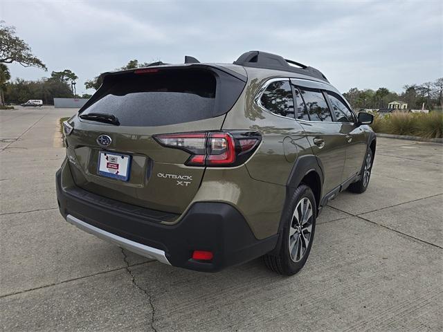 used 2025 Subaru Outback car, priced at $37,841