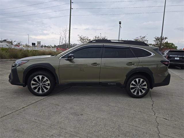 used 2025 Subaru Outback car, priced at $37,841