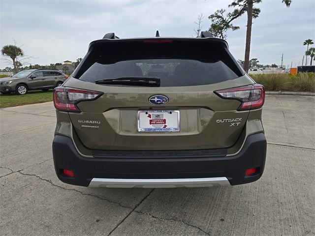 used 2025 Subaru Outback car, priced at $37,841