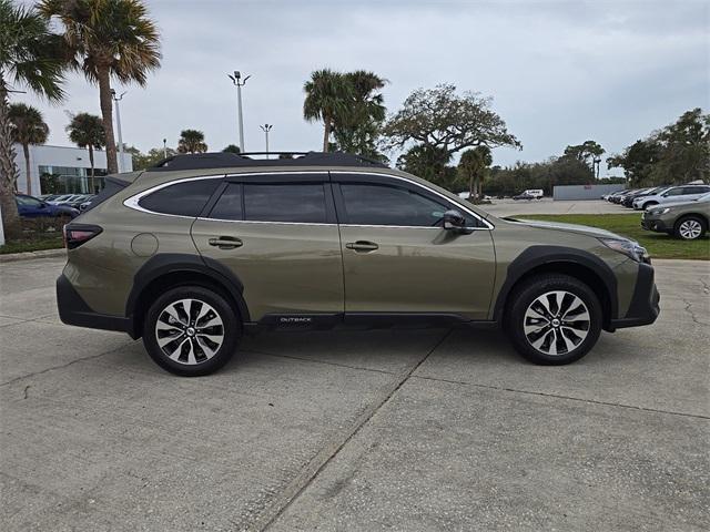 used 2025 Subaru Outback car, priced at $37,841