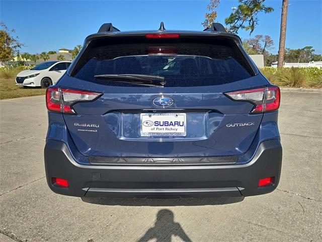 new 2025 Subaru Outback car, priced at $35,441