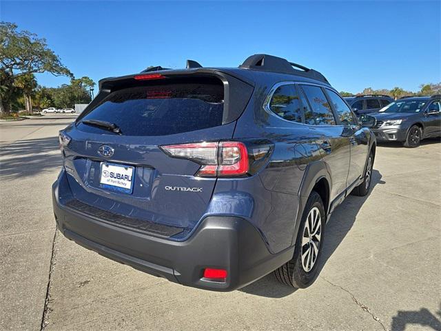 new 2025 Subaru Outback car, priced at $35,441