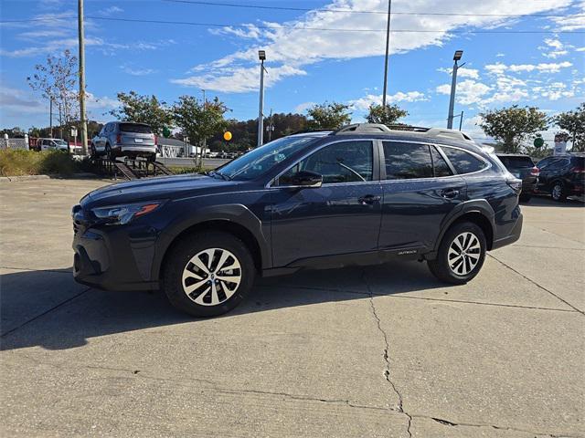 new 2025 Subaru Outback car, priced at $35,441