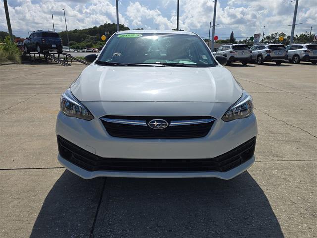 used 2023 Subaru Impreza car, priced at $19,463