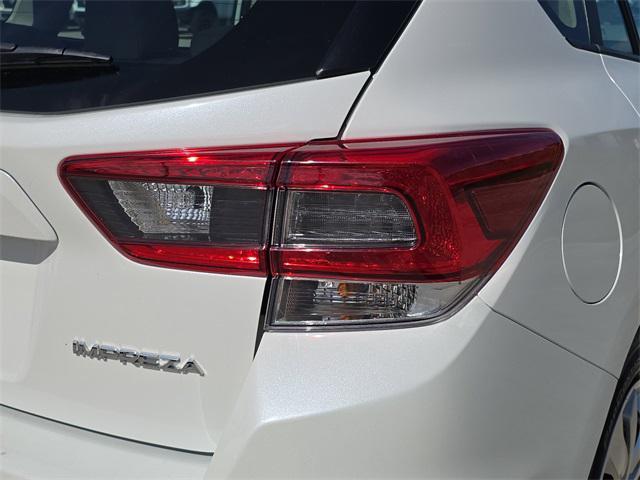 used 2023 Subaru Impreza car, priced at $19,463
