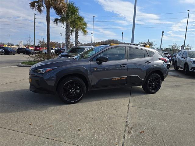 used 2024 Subaru Crosstrek car, priced at $30,741