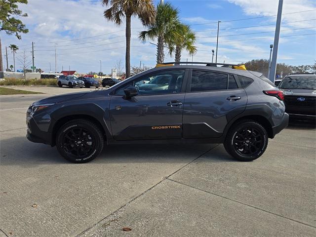 used 2024 Subaru Crosstrek car, priced at $30,741