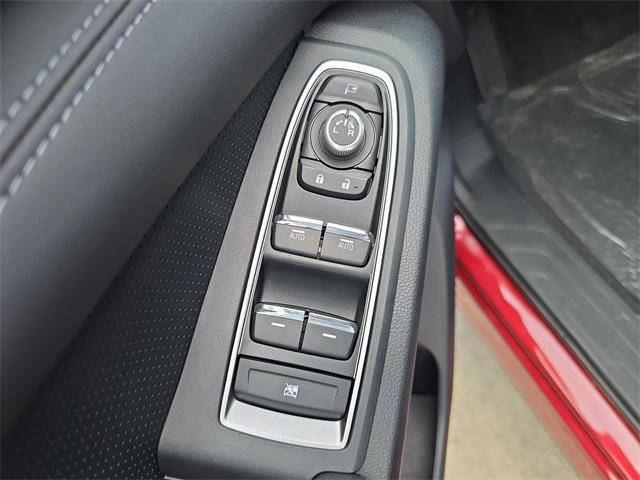 used 2024 Subaru Ascent car, priced at $37,987