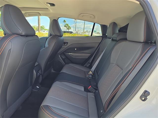 new 2025 Subaru Crosstrek car, priced at $35,687