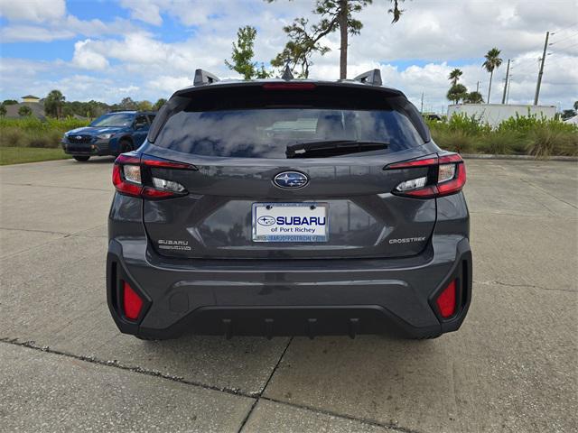 new 2025 Subaru Crosstrek car, priced at $29,103