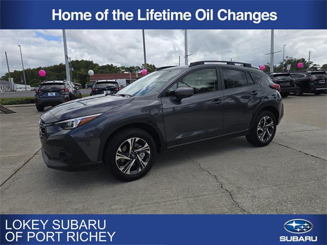 new 2025 Subaru Crosstrek car, priced at $29,103