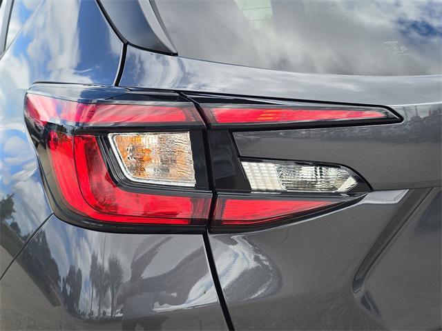 new 2025 Subaru Crosstrek car, priced at $29,103
