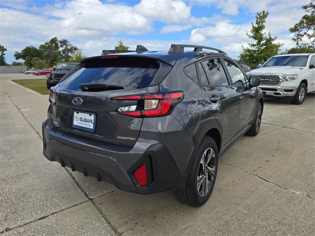 new 2025 Subaru Crosstrek car, priced at $29,103