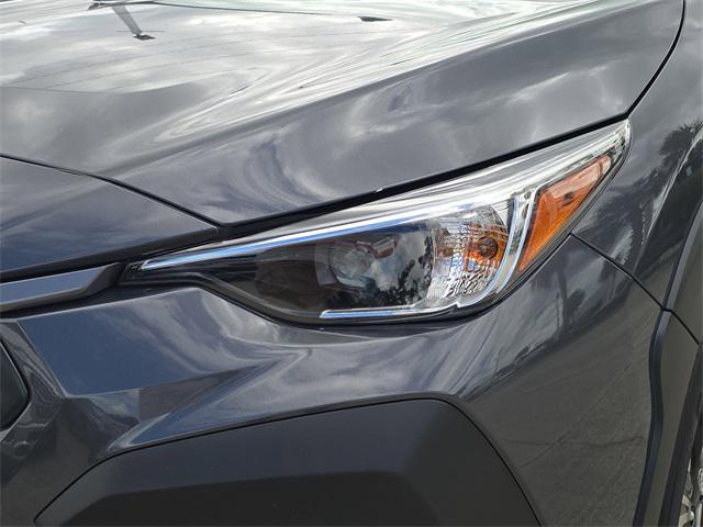 new 2025 Subaru Crosstrek car, priced at $29,103