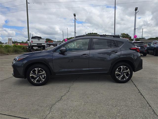 new 2025 Subaru Crosstrek car, priced at $29,103