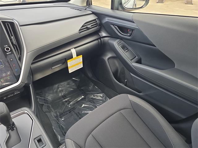 new 2025 Subaru Crosstrek car, priced at $29,103
