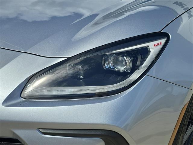 new 2025 Subaru BRZ car, priced at $39,623