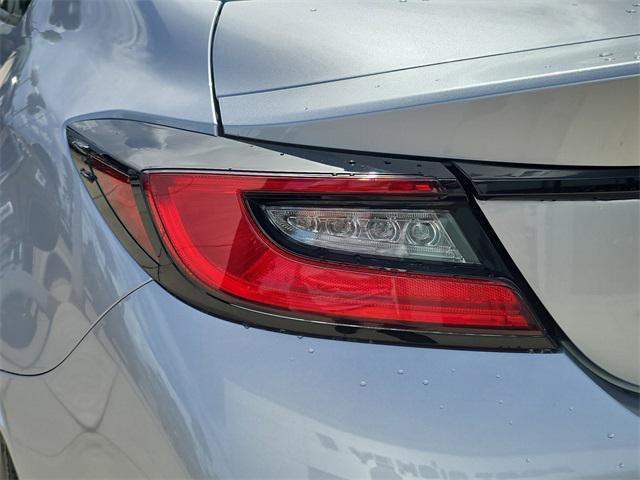 new 2025 Subaru BRZ car, priced at $39,623