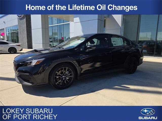 new 2025 Subaru WRX car, priced at $46,685