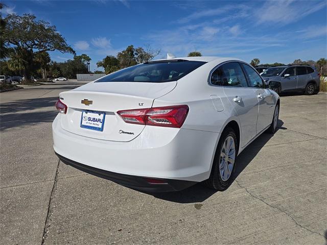 used 2019 Chevrolet Malibu car, priced at $15,671