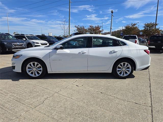 used 2019 Chevrolet Malibu car, priced at $15,671