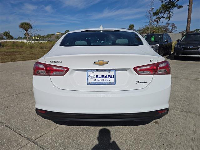 used 2019 Chevrolet Malibu car, priced at $15,671