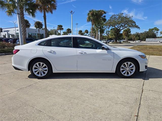 used 2019 Chevrolet Malibu car, priced at $15,671