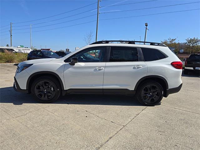 new 2025 Subaru Ascent car, priced at $51,444