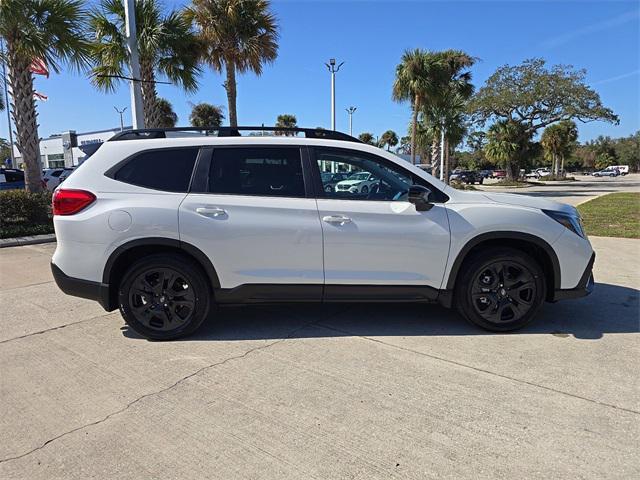 new 2025 Subaru Ascent car, priced at $51,444