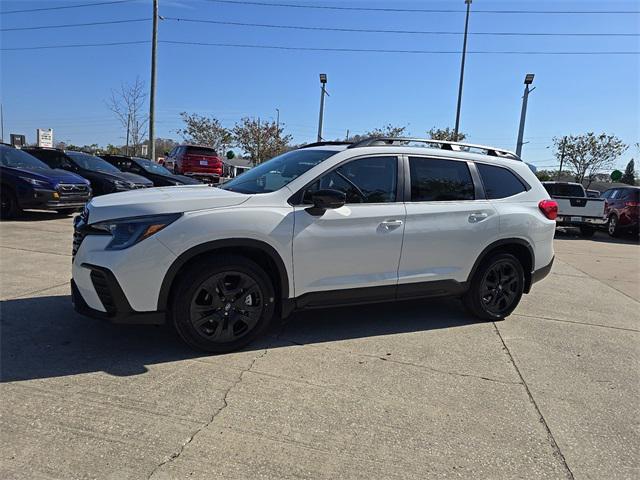 new 2025 Subaru Ascent car, priced at $51,444