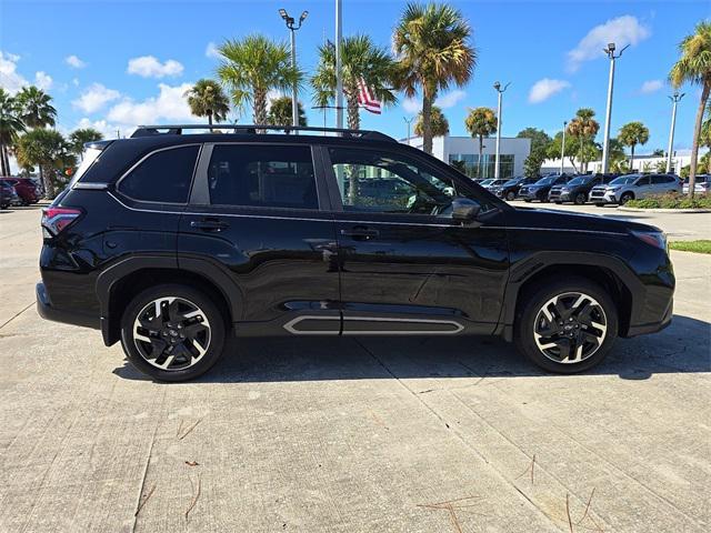 new 2025 Subaru Forester car, priced at $39,974