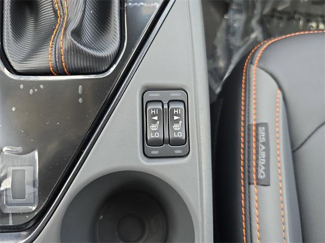 new 2025 Subaru Crosstrek car, priced at $36,082