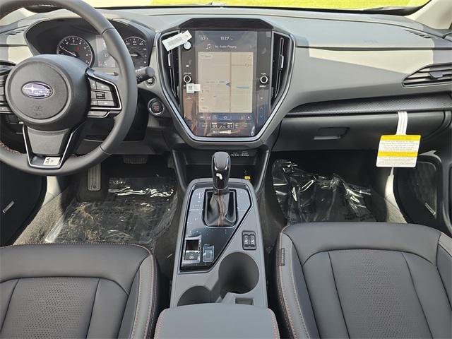 new 2025 Subaru Crosstrek car, priced at $36,082