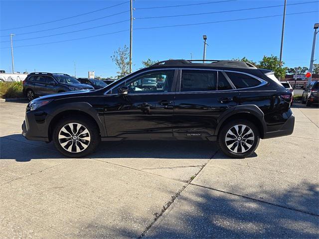 used 2024 Subaru Outback car, priced at $33,878