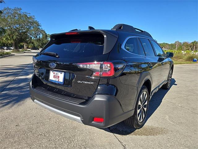 used 2024 Subaru Outback car, priced at $33,878