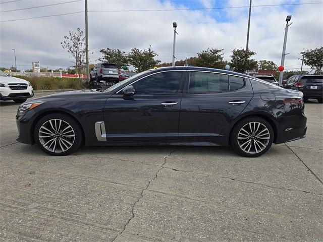 used 2019 Kia Stinger car, priced at $24,878