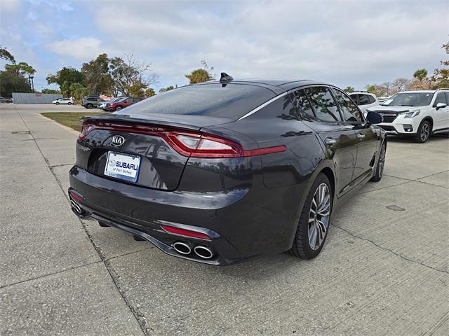 used 2019 Kia Stinger car, priced at $24,878