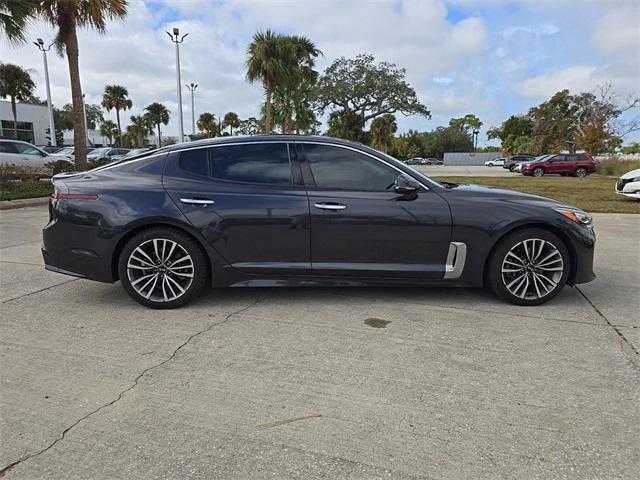 used 2019 Kia Stinger car, priced at $24,878