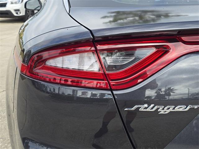 used 2019 Kia Stinger car, priced at $24,878