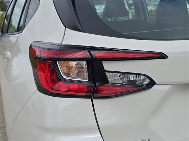 new 2025 Subaru Impreza car, priced at $25,392