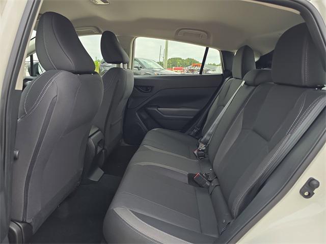 new 2025 Subaru Impreza car, priced at $25,392
