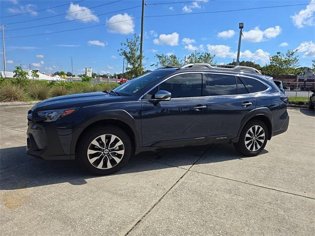 used 2024 Subaru Outback car, priced at $34,981