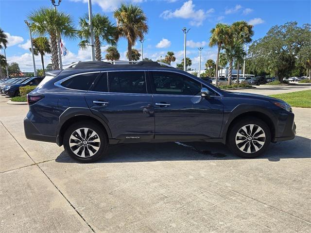 used 2024 Subaru Outback car, priced at $34,981