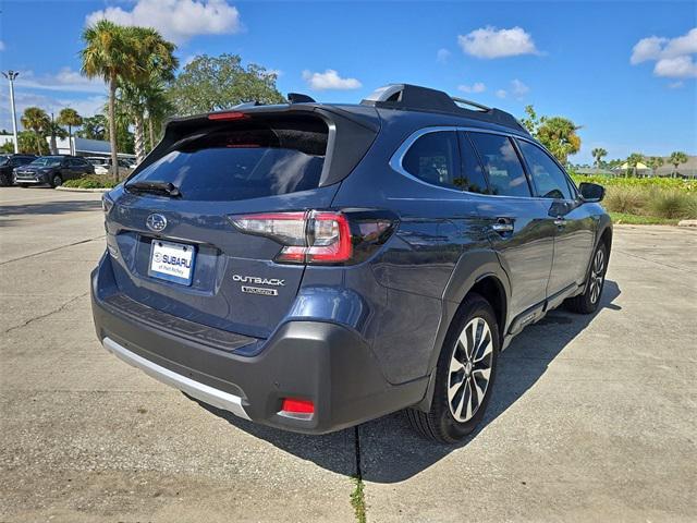 used 2024 Subaru Outback car, priced at $34,981