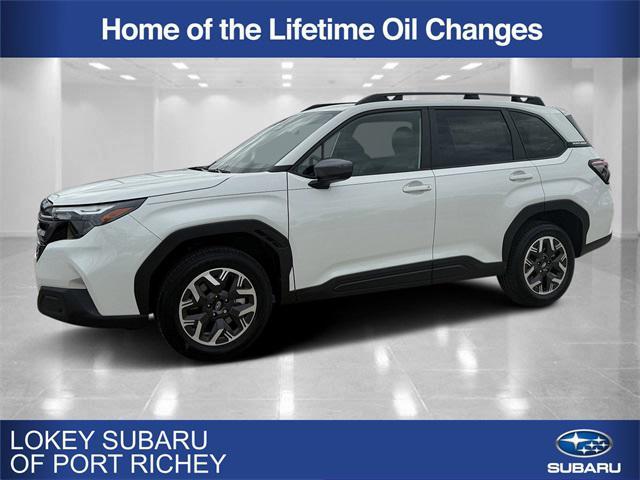 new 2026 Subaru Forester car, priced at $35,965