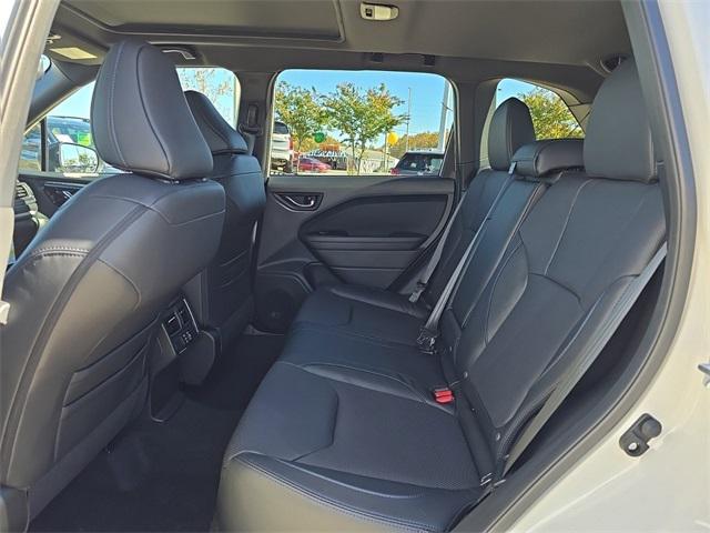 new 2025 Subaru Forester car, priced at $39,550