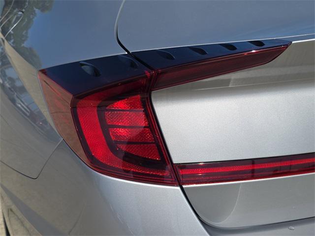 used 2023 Hyundai Sonata car, priced at $24,987